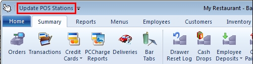Database Instant Update & Force Update