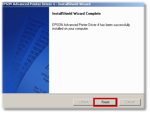 Installation Results