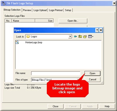 Select the image file