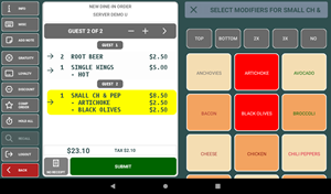 Android Tablet Pos